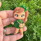Custom Girl Clay Bow