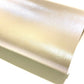 Grecian Pearl Smooth Faux Leatherette