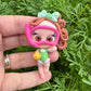 Custom Girl Clay Bow