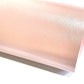 Nude Pink Metallic Smooth Faux Leatherette