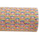 Rainbow Mermaid Scale Chunky Glitter