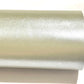 Silver Green Vine Pearl Smooth Faux Leatherette