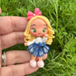 Custom Girl Clay Bow