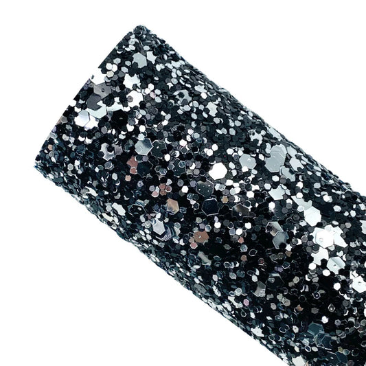 Silvereye Chunky Glitter