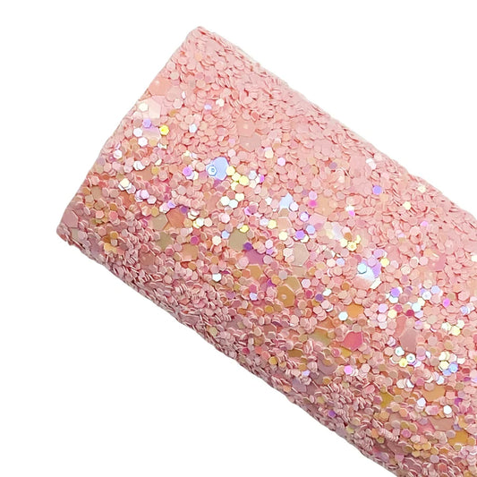 Ballet Pink Sparkle