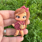 Custom Girl Clay Bow