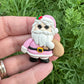 Custom Christmas Clay Bow
