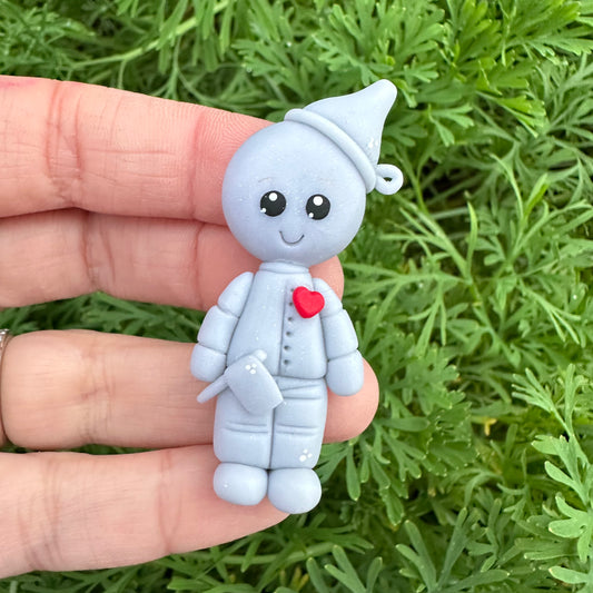 Custom Character Clay Bow