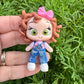 Custom Girl Clay Bow
