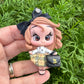 Custom Girl Clay Bow
