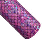 Pink Mermaid Chunky Glitter