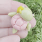Custom Turtle Clay Bow