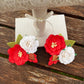 Christmas Mulberry Flower Cluster A (each)