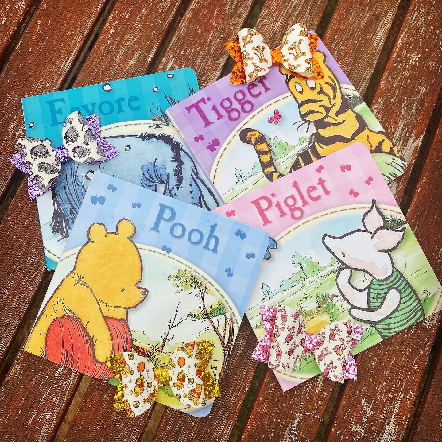 Tigger Imogen bow