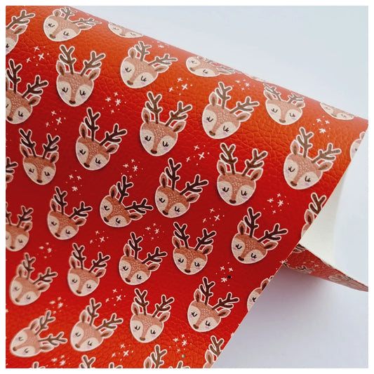 Red Reindeers