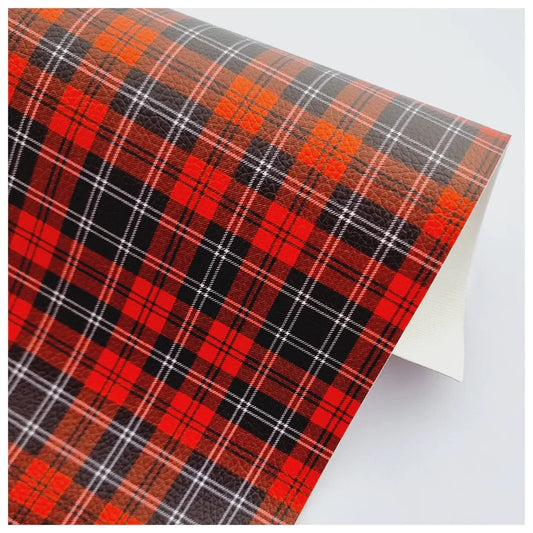 Red Plaid