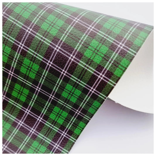 Green Plaid