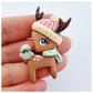 Reindeer Custom Clay bow