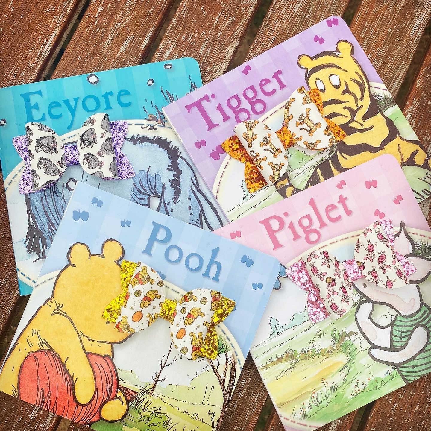 Tigger Imogen bow