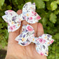 Nora Floral Mini Beauty bows