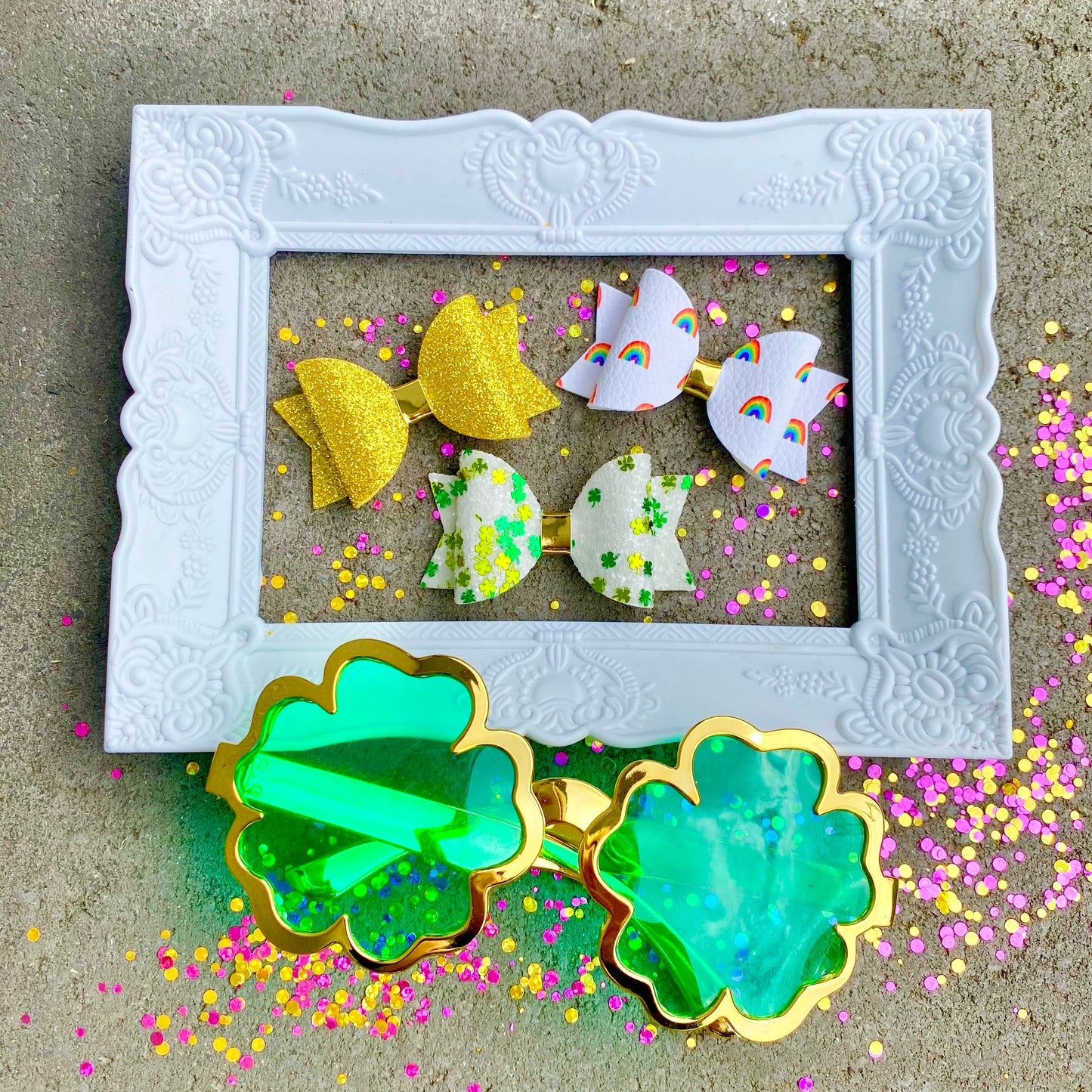 Saint Patrick’s Day Set