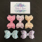 Mini Beauty Diamond Dazzle Bow Set