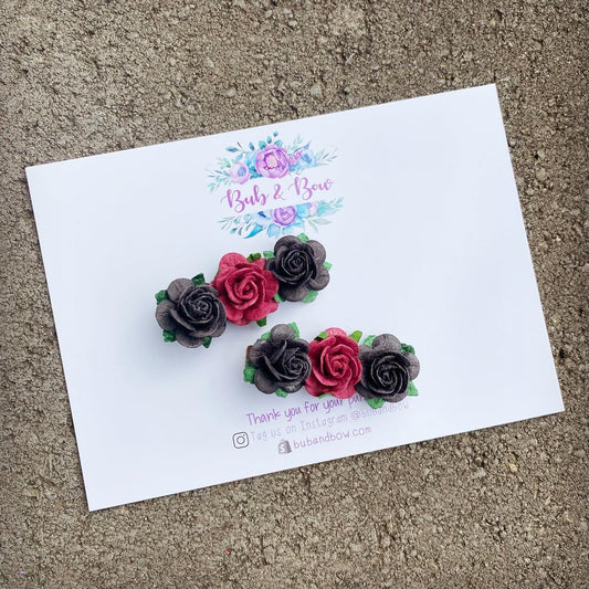 Mulberry Flowers (each)