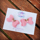 Reindeer Piggy Clips