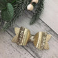 Champagne Gold Kimberley Bow