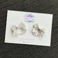 Ribbon Piggy Bows on Hair Ties