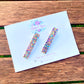 Celebration Glitter Bar Clip
