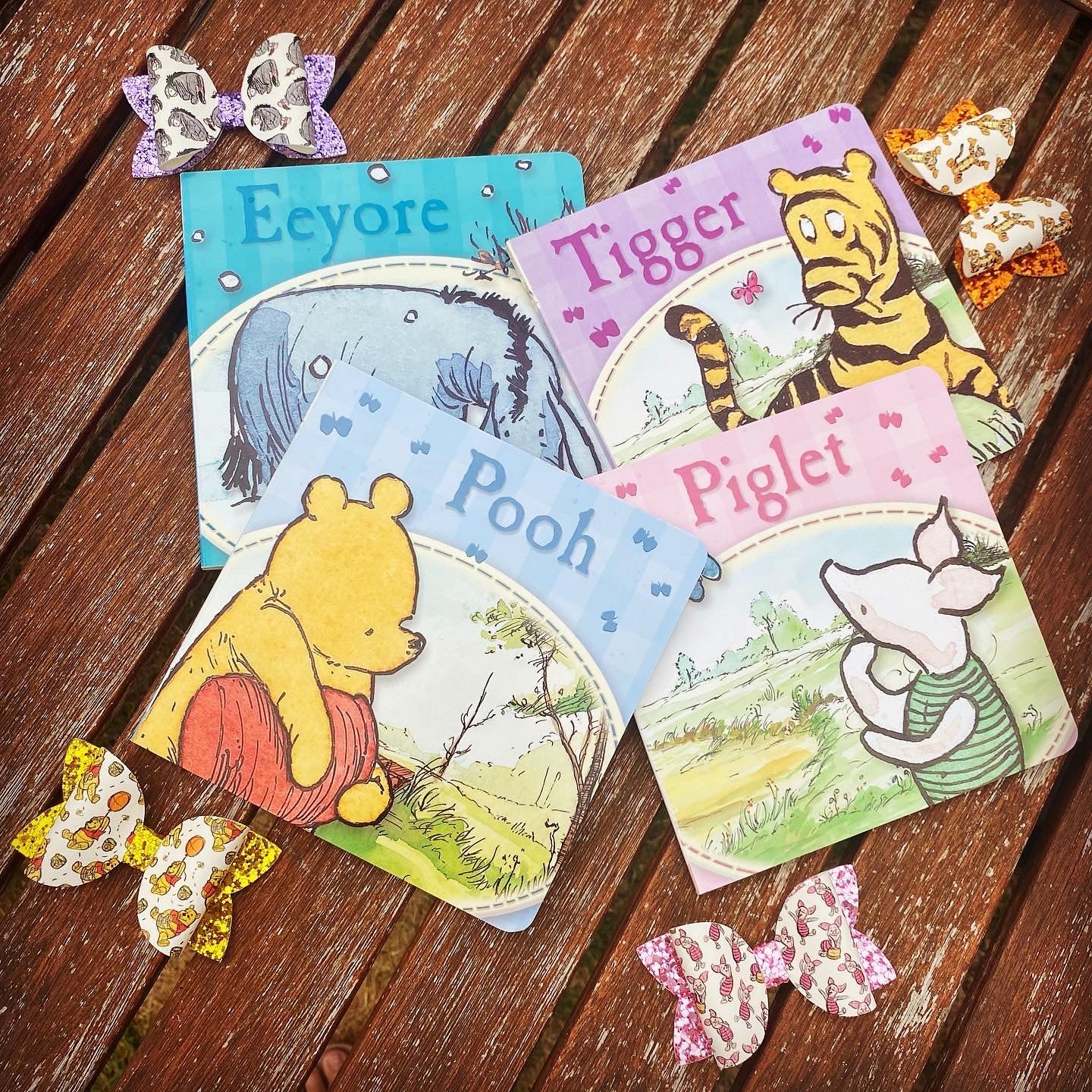 Tigger Imogen bow