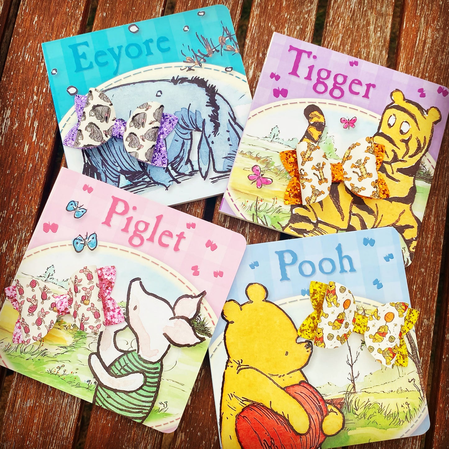 Tigger Imogen bow