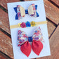 Mable Floral Set