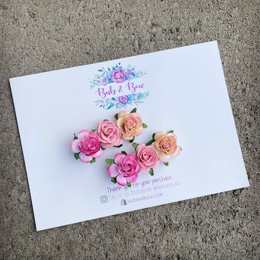 Mulberry Flowers (each)