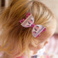 ‘Little Miss New Year’ Bow