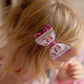 ‘Little Miss New Year’ Bow