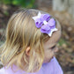 Posey Bow (Lilac)