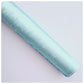 Mint Crushed Velvet Sailor Bow