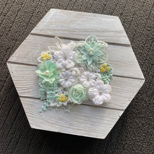 Vintage Lace Fascinator