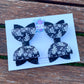 Black Beauty Imogen bow