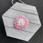Vintage Lace Flower