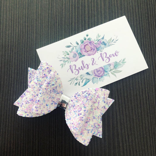 Fairy Dust Dolly Bow