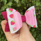 Strawberry Shortcake Imogen Bow