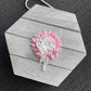 Vintage Lace Flower