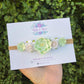 Mint Blossom Flower Crown