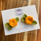 Mini Felt Bloom Piggys (Danelion)