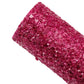 Rose Diamond Dust Large Snap Clip