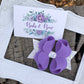 Posey Bow (Lilac)