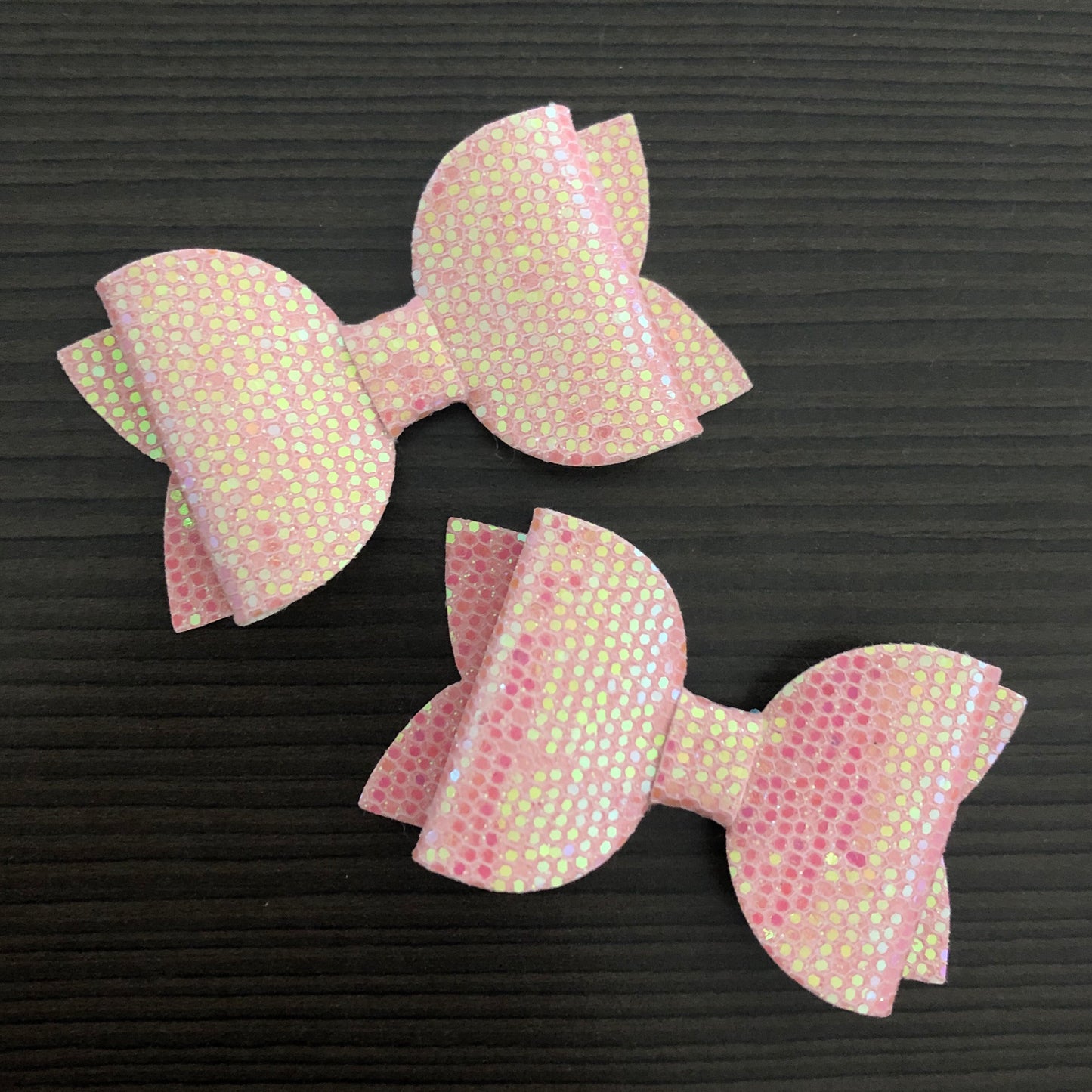 Ritzy Glitzy Mini Beauty Bow